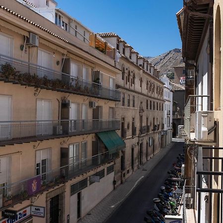 ハエンVelalma Duplex Centro Historicoアパートメント エクステリア 写真